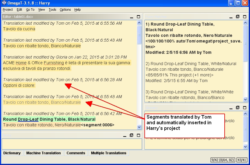 omegat change orientation in omegat editor window omegat change orientation in omegat editor window